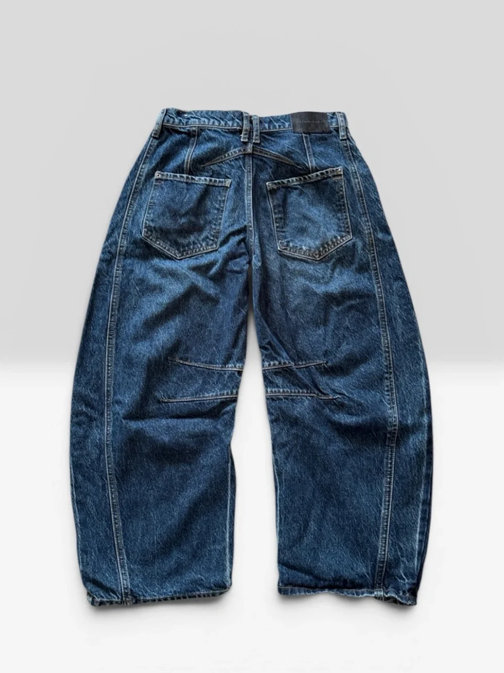 FP We the Free Barrel Jeans | Size 26S